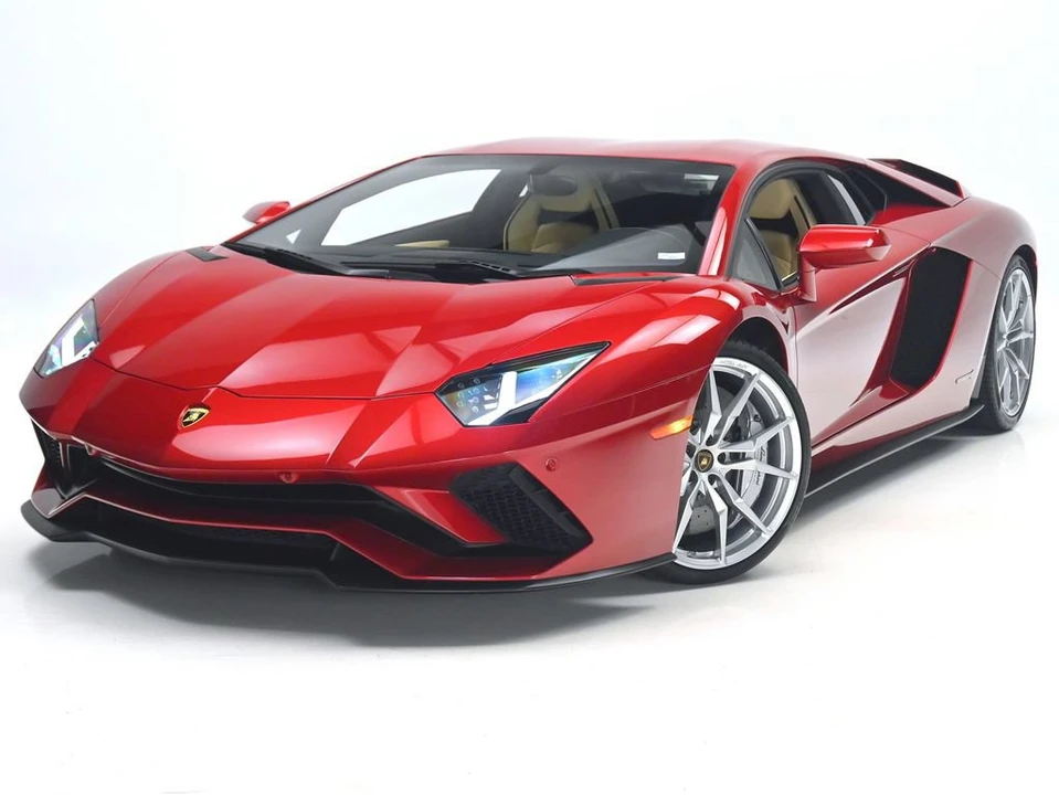 2018 Lamborghini Aventador S LP740-4 - Image 11 of 31