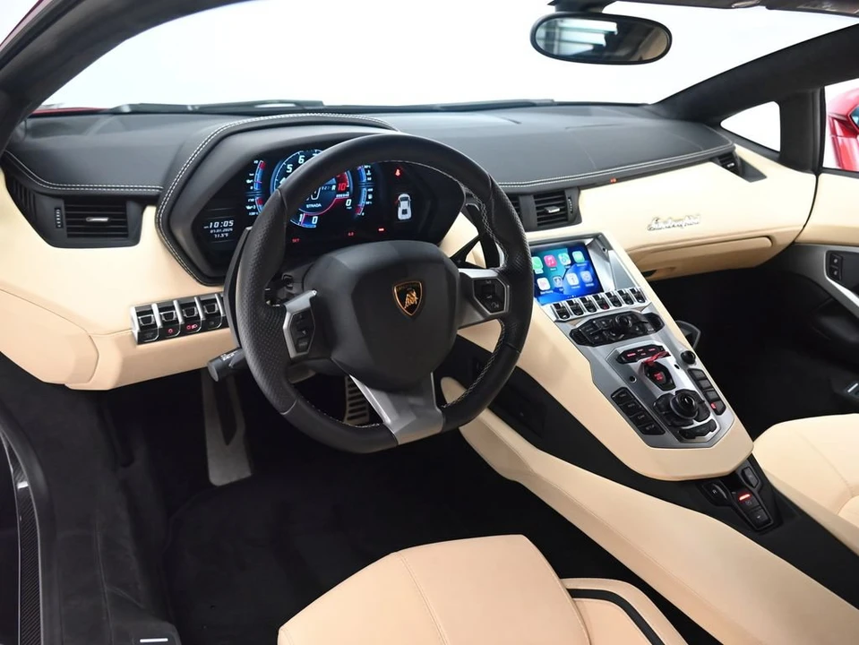 2018 Lamborghini Aventador S LP740-4 - Image 17 of 31