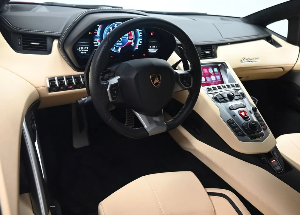 2018 Lamborghini Aventador S LP740-4 - Image 13 of 31