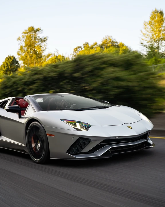 2018 Lamborghini Aventador S LP740-4 - Image 15 of 17
