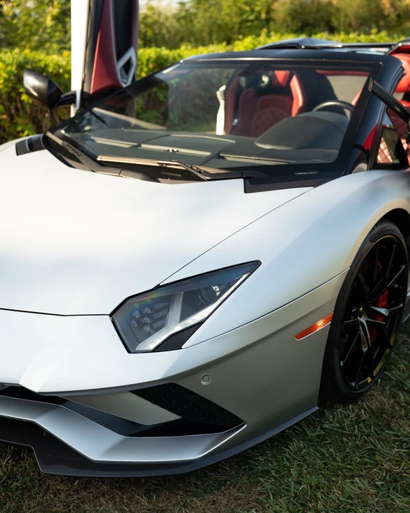 2018 Lamborghini Aventador S LP740-4 - Image 14 of 17
