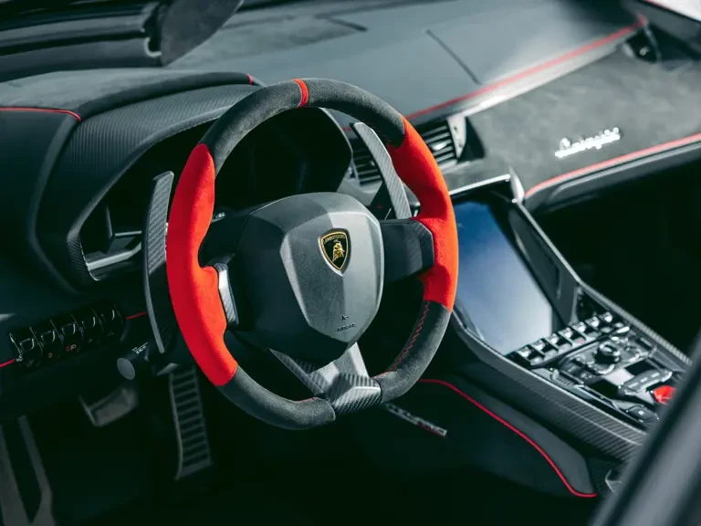 2018 Lamborghini Centenario - Image 17 of 31