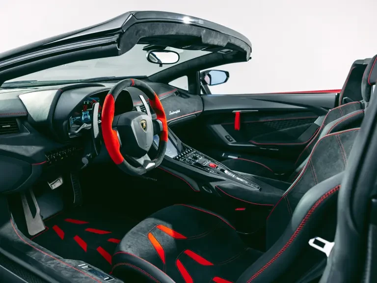 2018 Lamborghini Centenario - Image 5 of 31