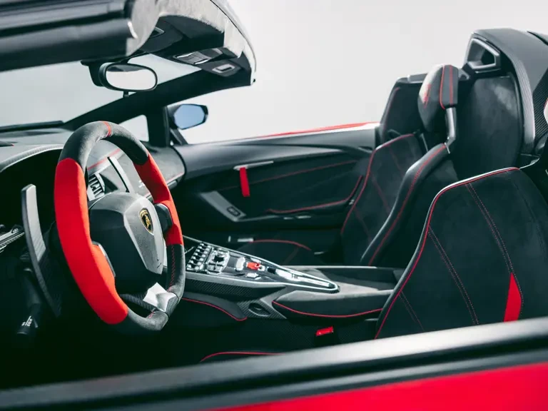 2018 Lamborghini Centenario - Image 10 of 31