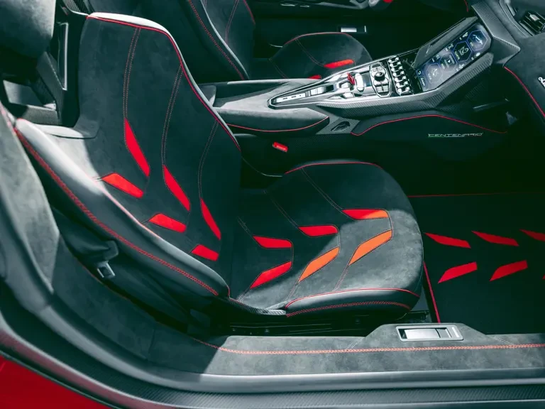 2018 Lamborghini Centenario - Image 13 of 31
