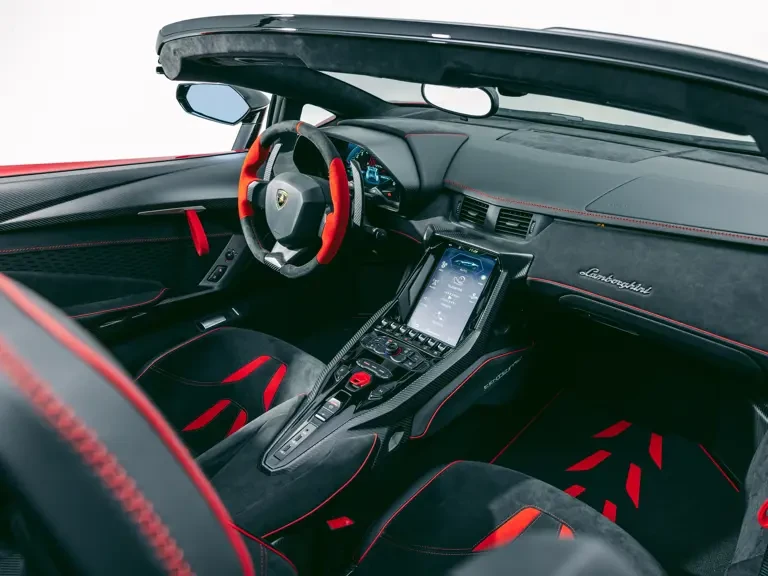 2018 Lamborghini Centenario - Image 24 of 31