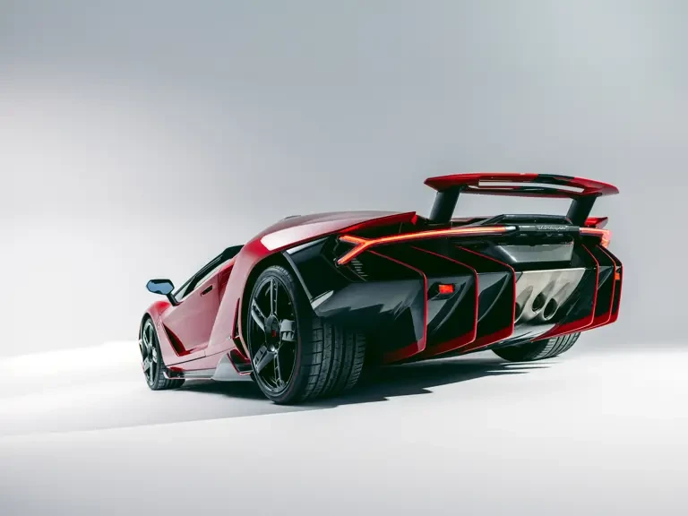2018 Lamborghini Centenario - Image 29 of 31