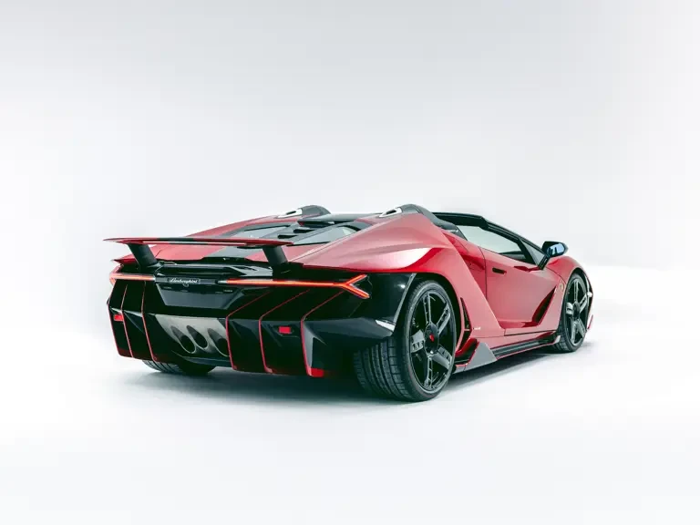 2018 Lamborghini Centenario - Image 3 of 31