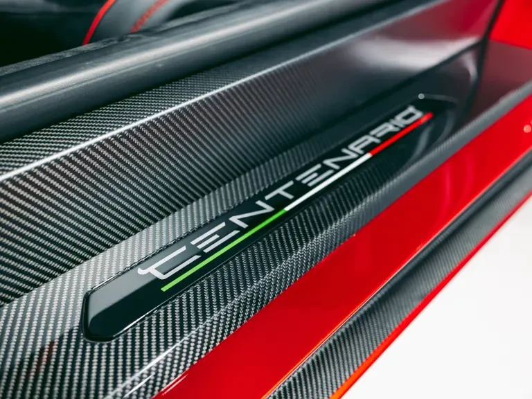 2018 Lamborghini Centenario - Image 19 of 31