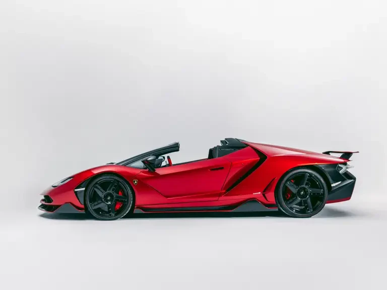 2018 Lamborghini Centenario - Image 6 of 31