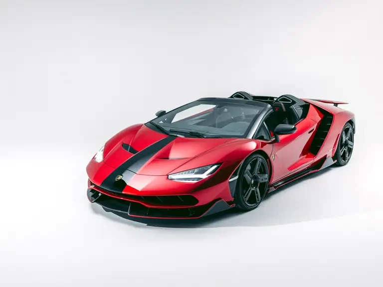 2018 Lamborghini Centenario - Image 25 of 31