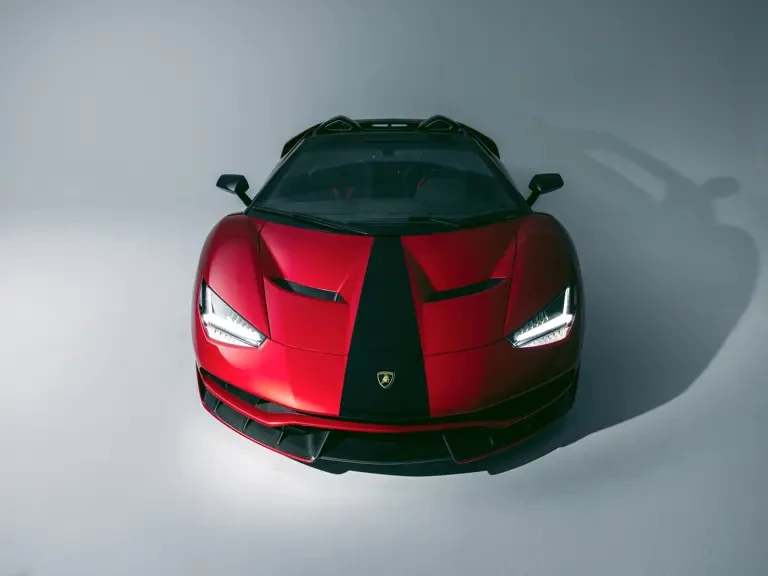 2018 Lamborghini Centenario - Image 28 of 31