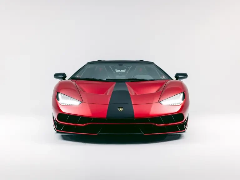 2018 Lamborghini Centenario - Image 8 of 31