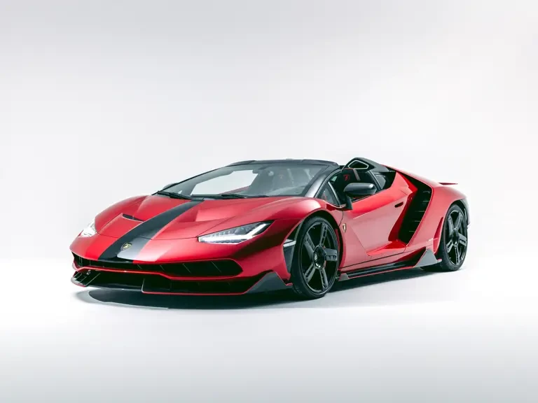2018 Lamborghini Centenario - Image 2 of 31