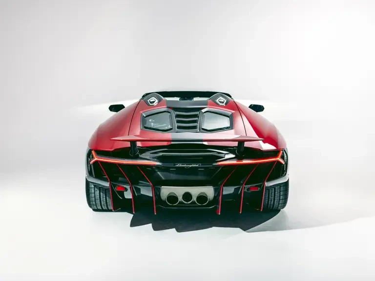 2018 Lamborghini Centenario - Image 9 of 31