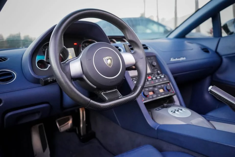 2008 Lamborghini Gallardo - Image 12 of 20