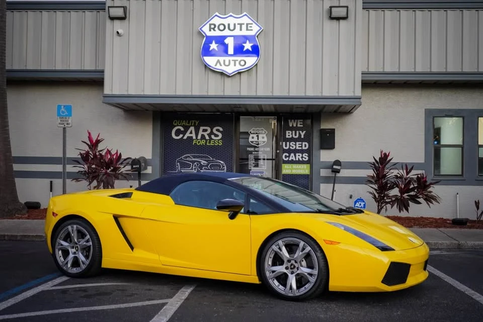 2008 Lamborghini Gallardo - Image 5 of 20