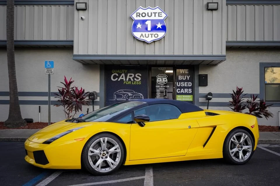 2008 Lamborghini Gallardo - Image 3 of 20