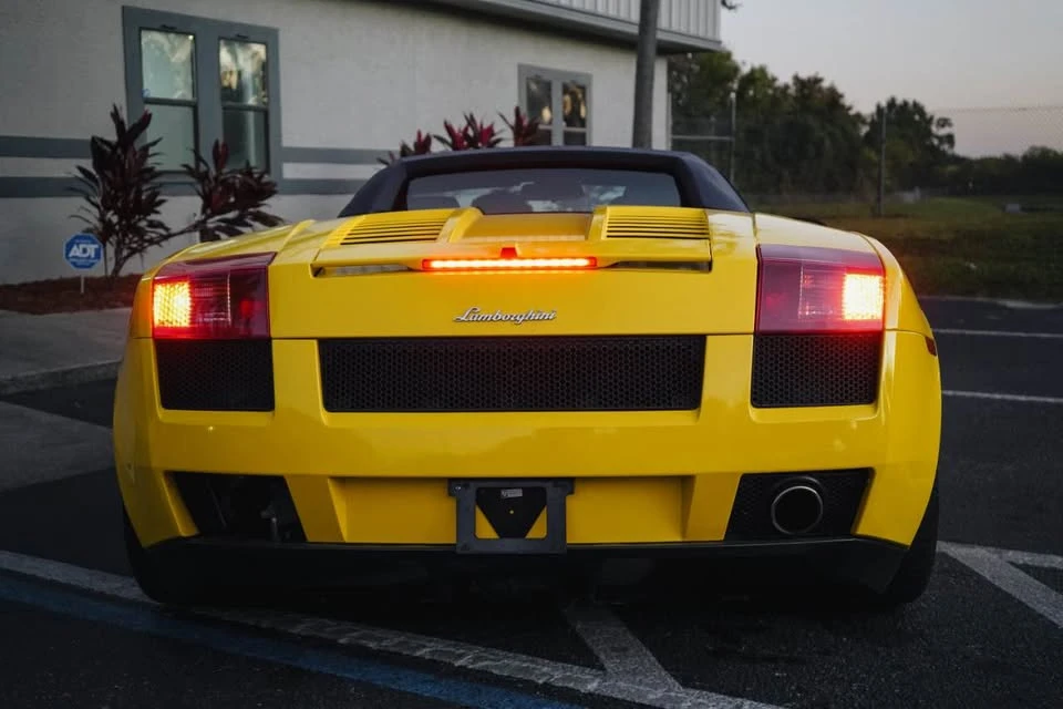 2008 Lamborghini Gallardo - Image 6 of 20