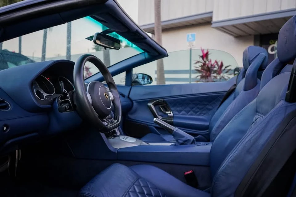 2008 Lamborghini Gallardo - Image 9 of 20