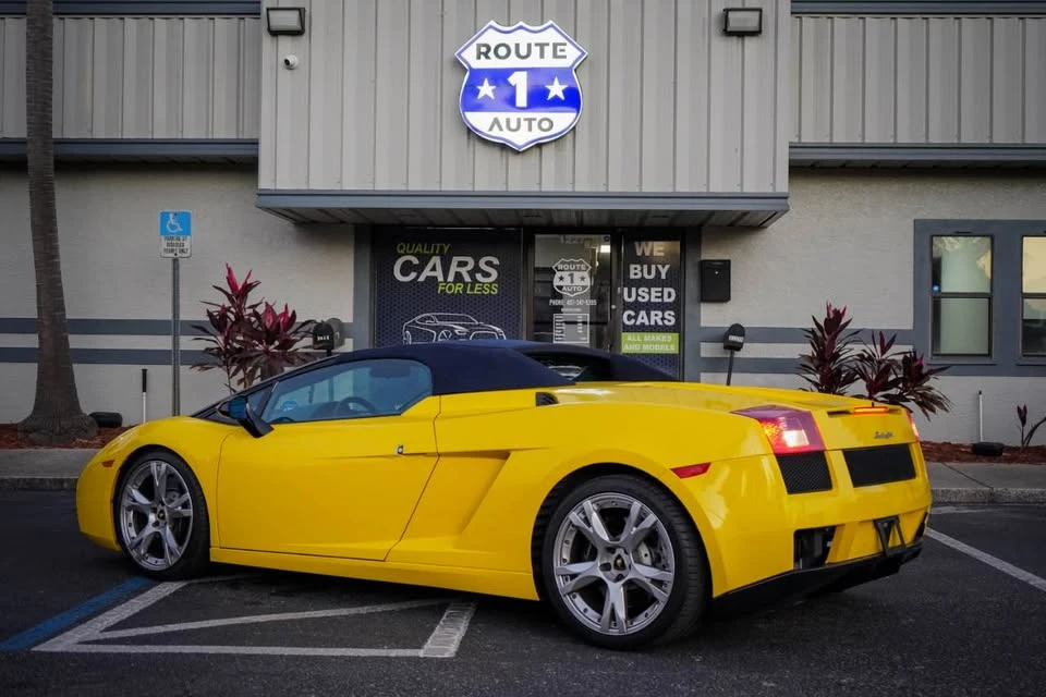 2008 Lamborghini Gallardo - Image 4 of 20