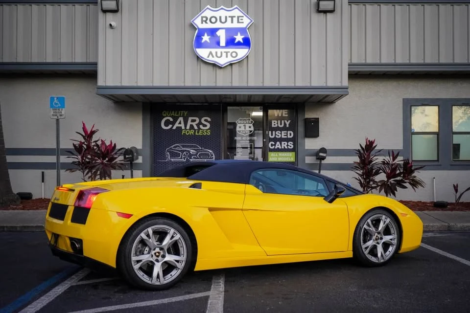 2008 Lamborghini Gallardo - Image 7 of 20