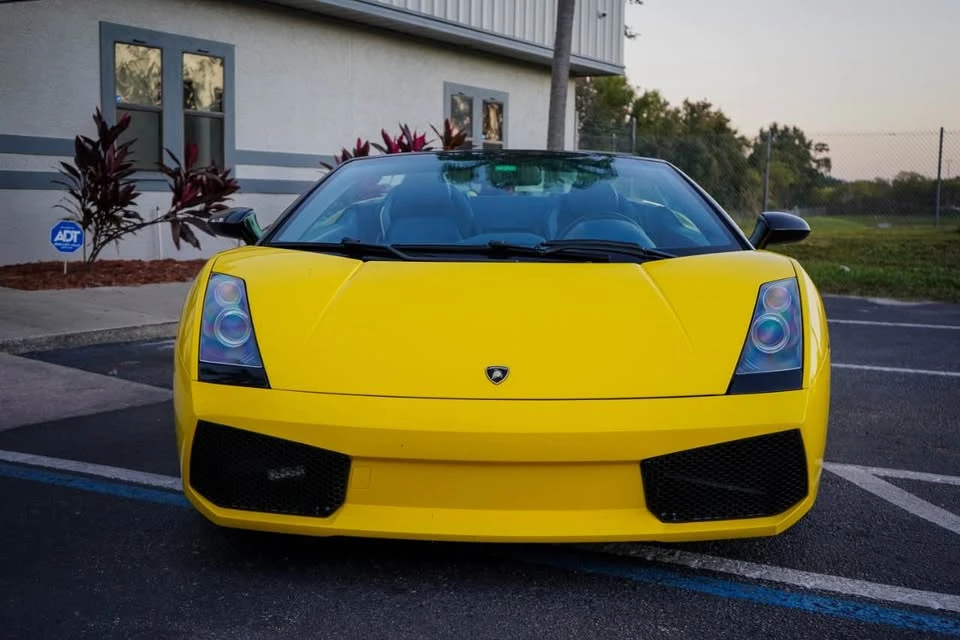 2008 Lamborghini Gallardo - Image 2 of 20