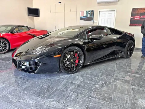 2018 Lamborghini Huracan