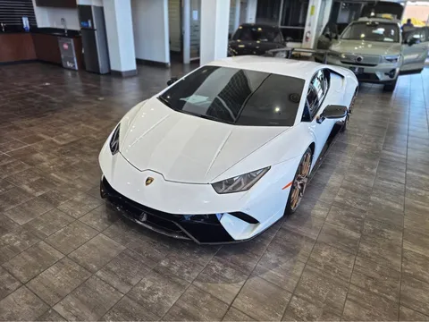 2018 Lamborghini Huracan Performante
