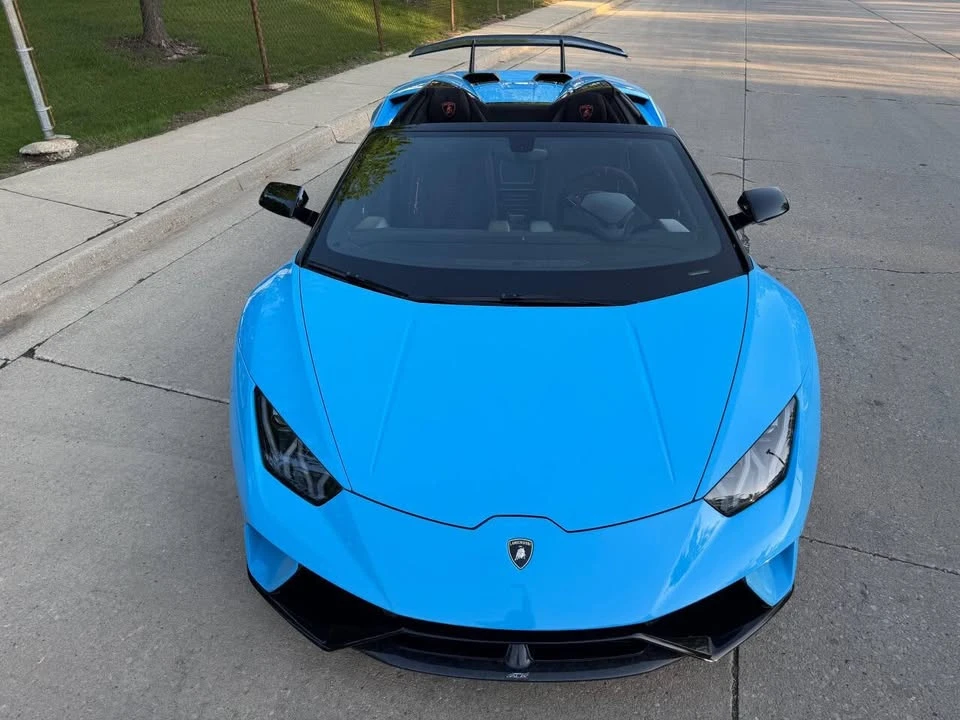 2018 Lamborghini Huracan - Image 2 of 20