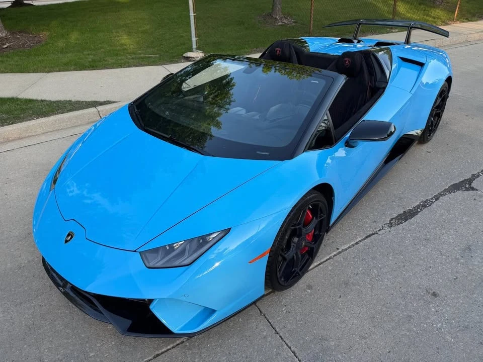2018 Lamborghini Huracan - Image 3 of 20
