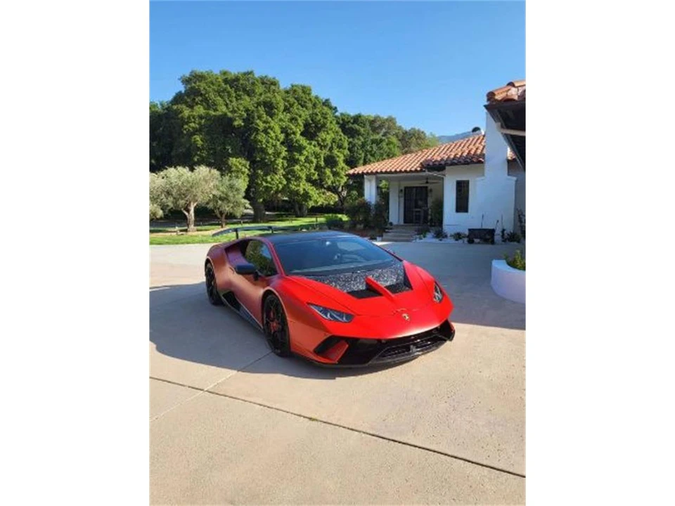 2018 Lamborghini Huracan - Image 7 of 7