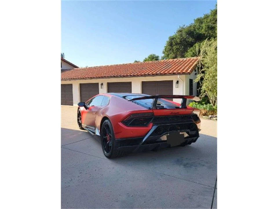 2018 Lamborghini Huracan - Image 4 of 7