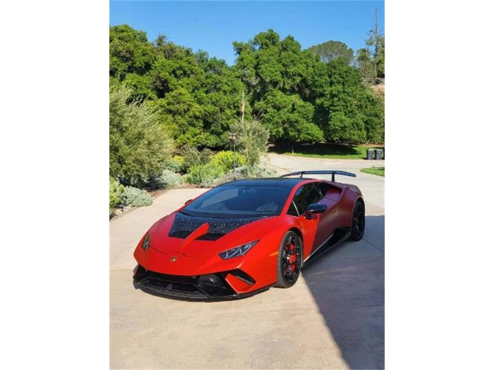 2018 Lamborghini Huracan - Image 6 of 7