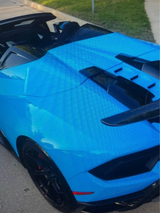 2018 Lamborghini Huracan LP610-4 - Image 5 of 6