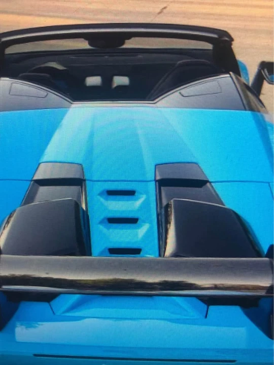 2018 Lamborghini Huracan LP610-4 - Image 4 of 6