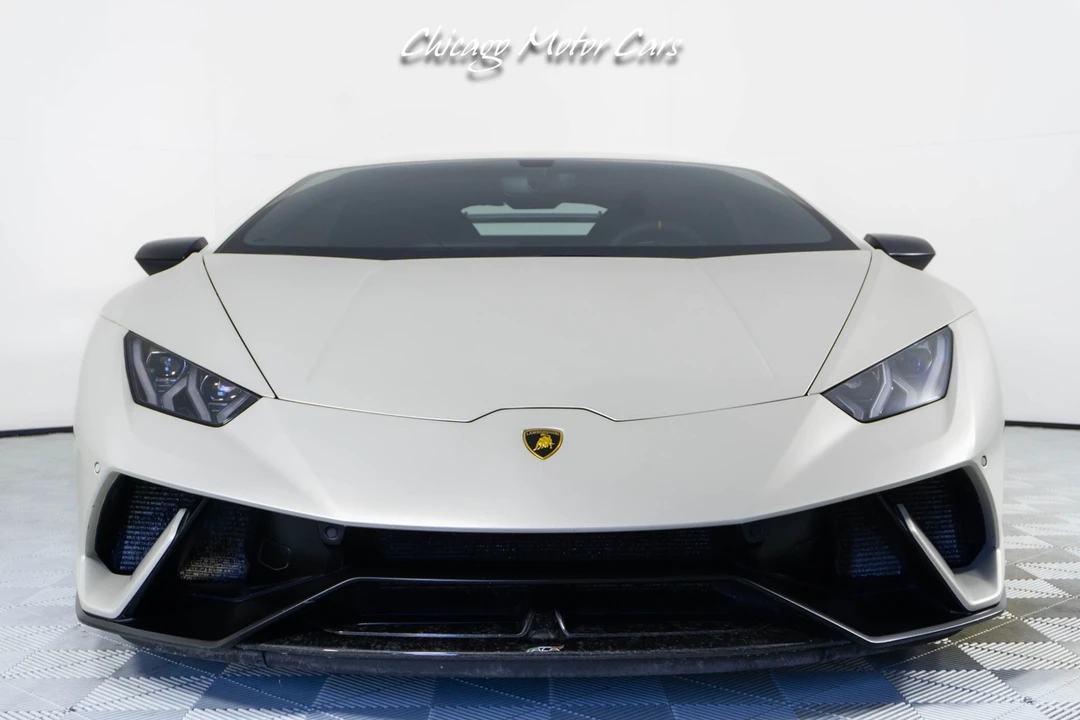 2018 Lamborghini Huracan - Image 7 of 31