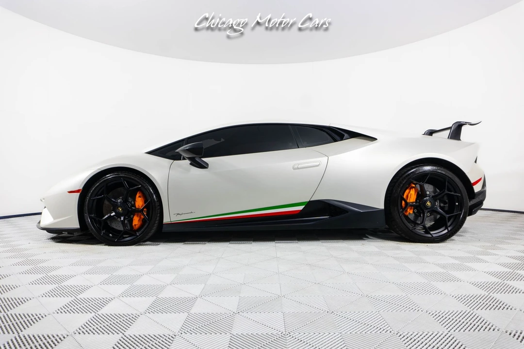 2018 Lamborghini Huracan - Image 3 of 31