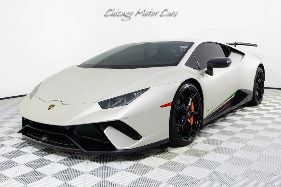 2018 Lamborghini Huracan - Image 6 of 31
