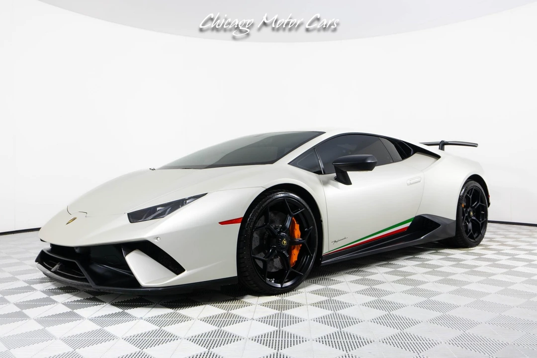 2018 Lamborghini Huracan - Image 2 of 31