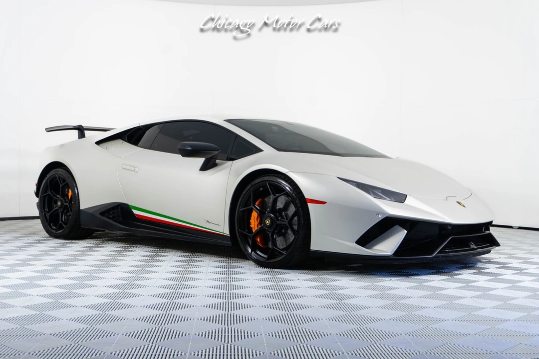 2018 Lamborghini Huracan - Image 9 of 31