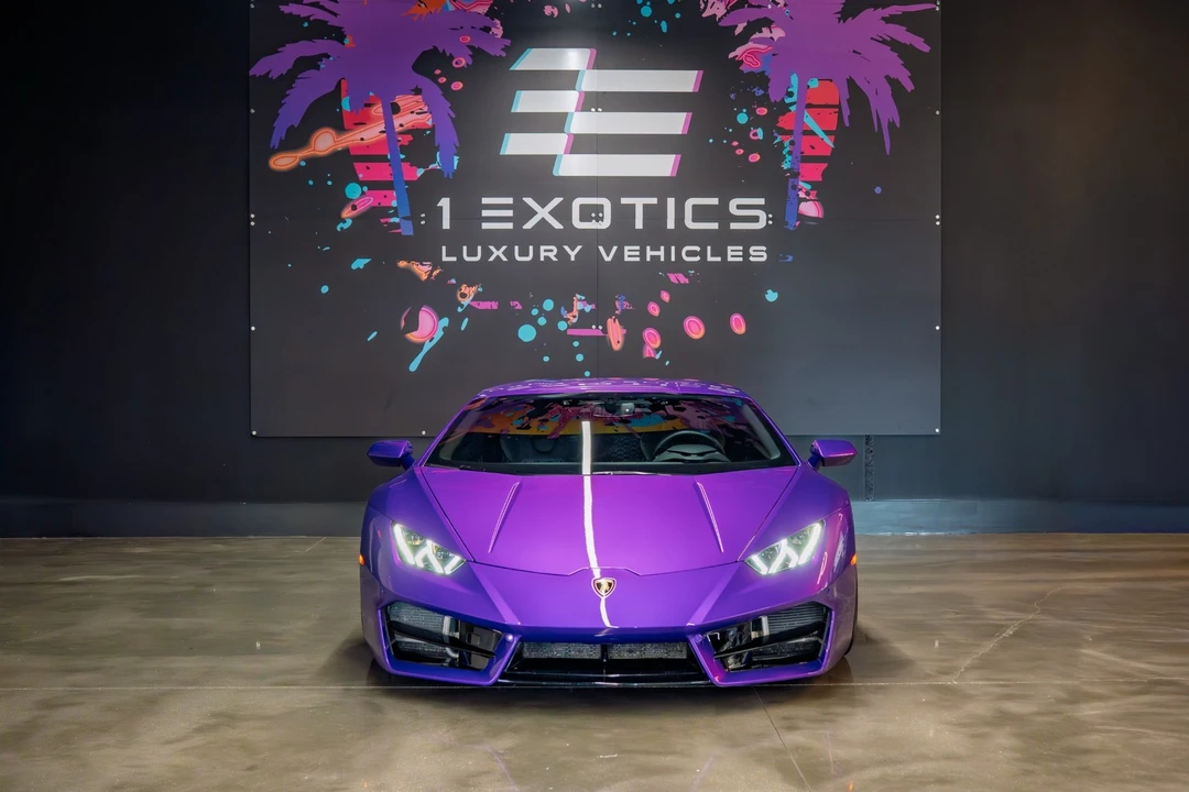 2018 Lamborghini Huracan - Image 3 of 31