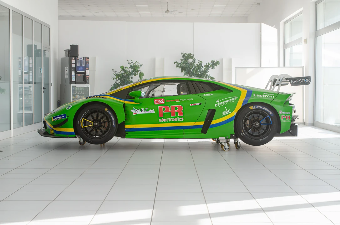 2018 Lamborghini Huracan LP640-4 EVO - Image 4 of 31
