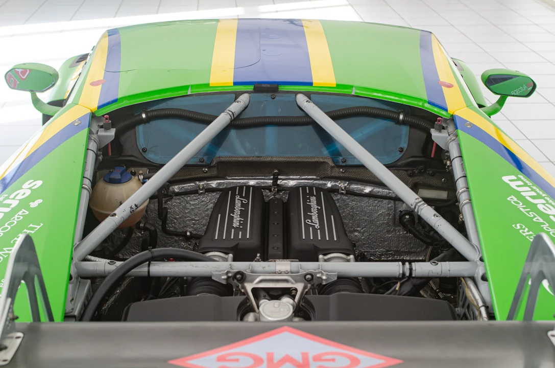 2018 Lamborghini Huracan LP640-4 EVO - Image 28 of 31