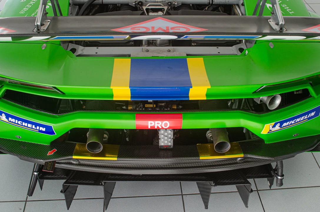 2018 Lamborghini Huracan LP640-4 EVO - Image 25 of 31