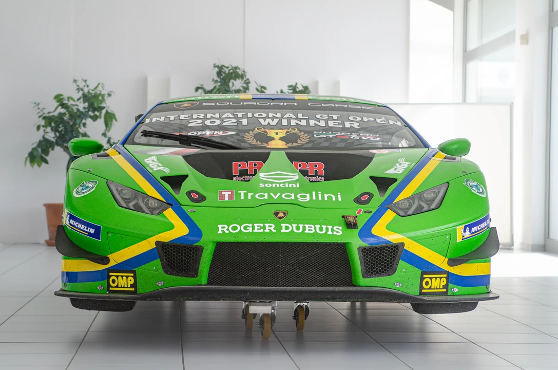 2018 Lamborghini Huracan LP640-4 EVO - Image 9 of 31