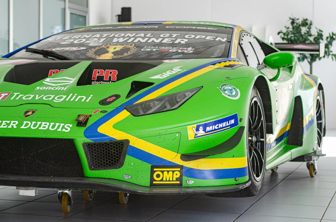 2018 Lamborghini Huracan LP640-4 EVO - Image 27 of 31