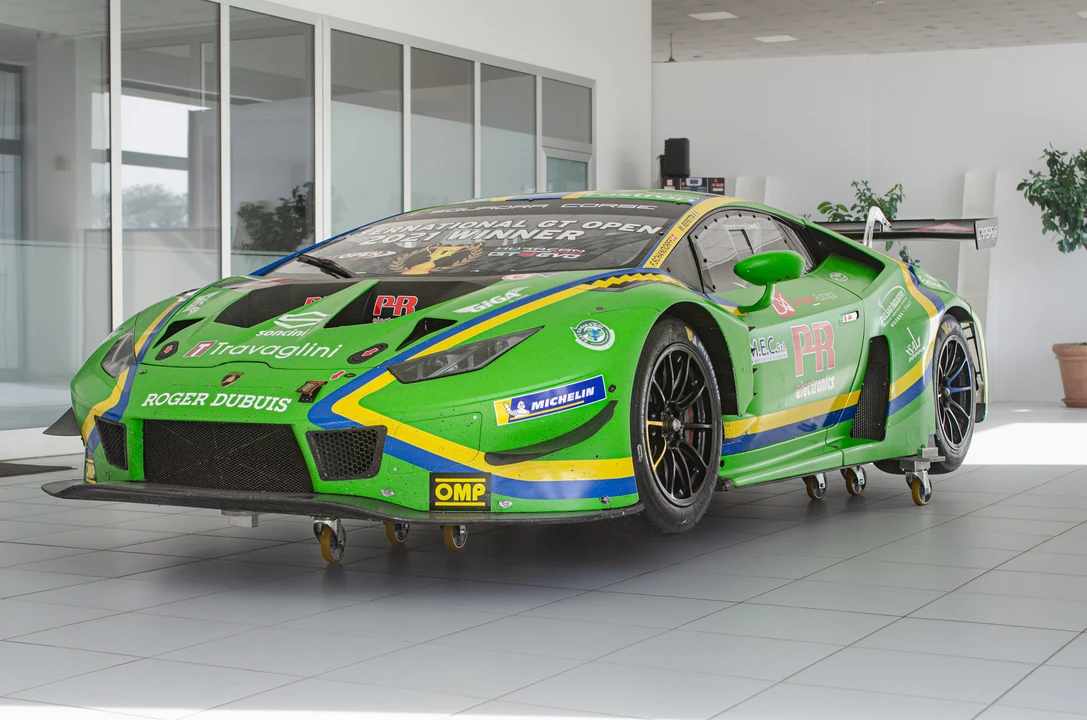 2018 Lamborghini Huracan LP640-4 EVO - Image 10 of 31