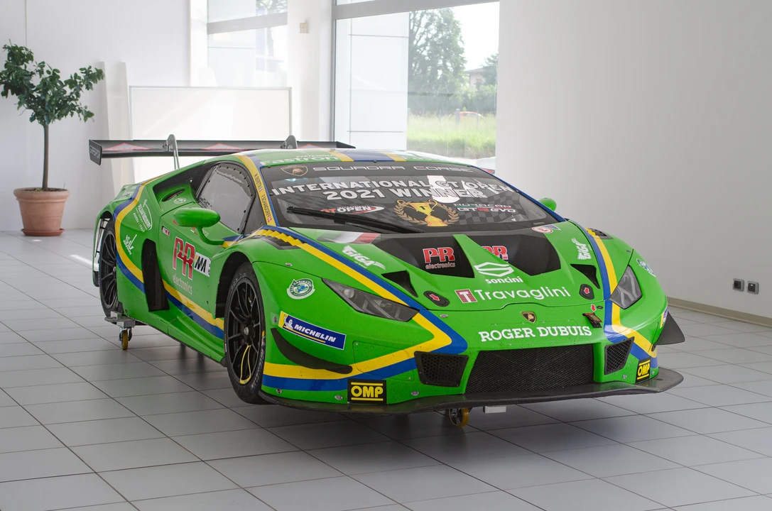 2018 Lamborghini Huracan LP640-4 EVO - Image 12 of 31