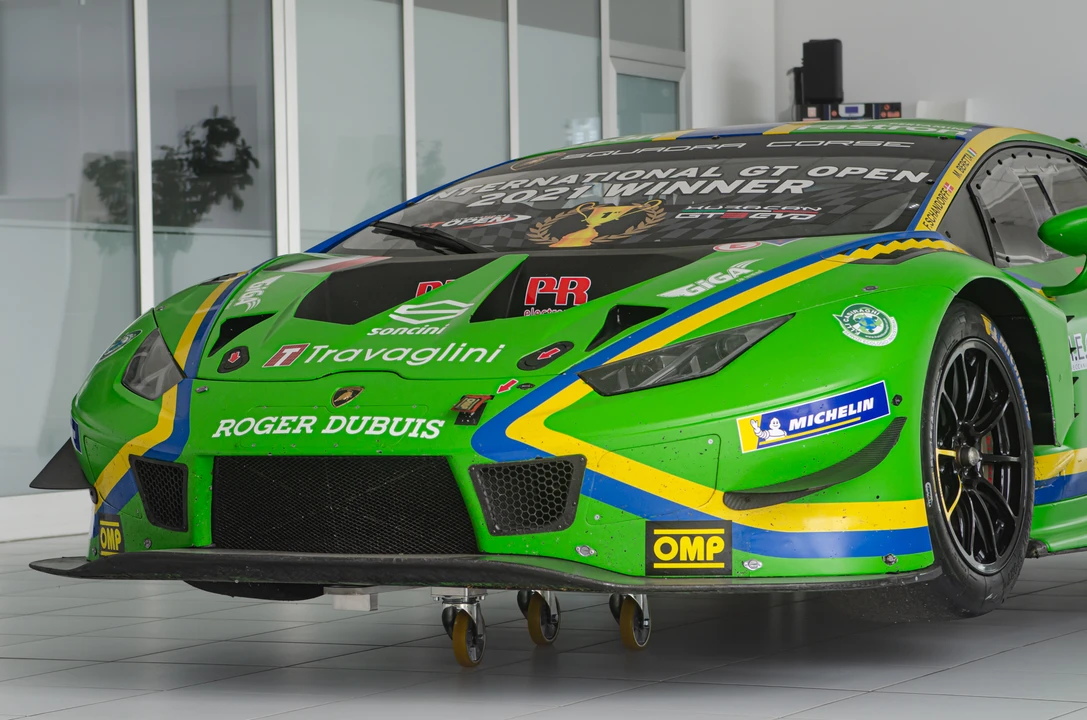 2018 Lamborghini Huracan LP640-4 EVO - Image 24 of 31